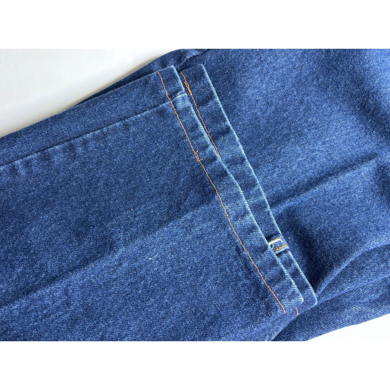 Levi's Levi’s Orange Tab Blue Jeans Women’s 14 Made in USA Vintage Size 28" / US 6 / IT 42 - 13 Thumbnail