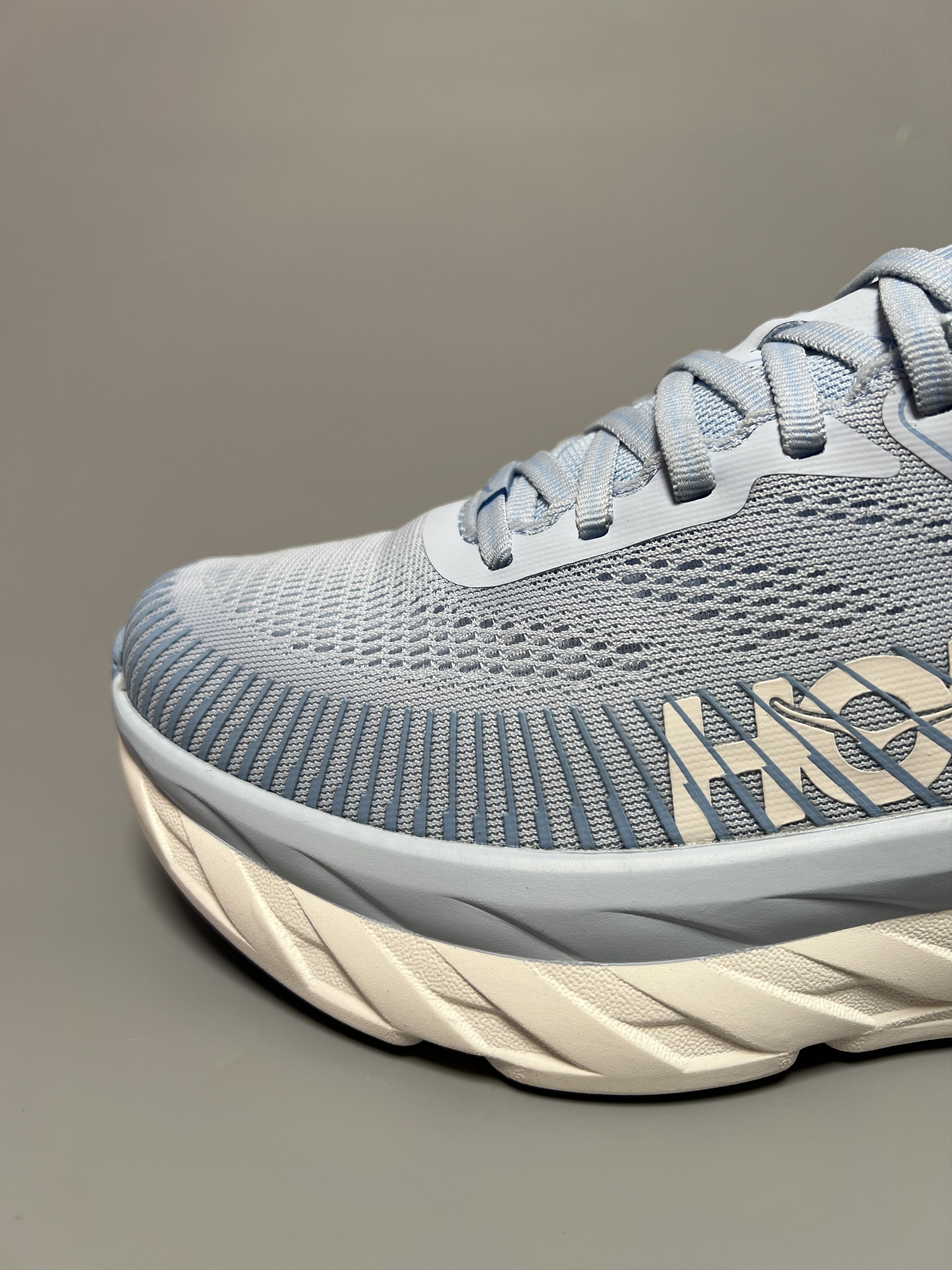 Hoka Hoka One One Bondi 7 Running Shoes Walking Gym 1110519-BGFF Size US 8.5 / IT 38.5 - 8 Thumbnail
