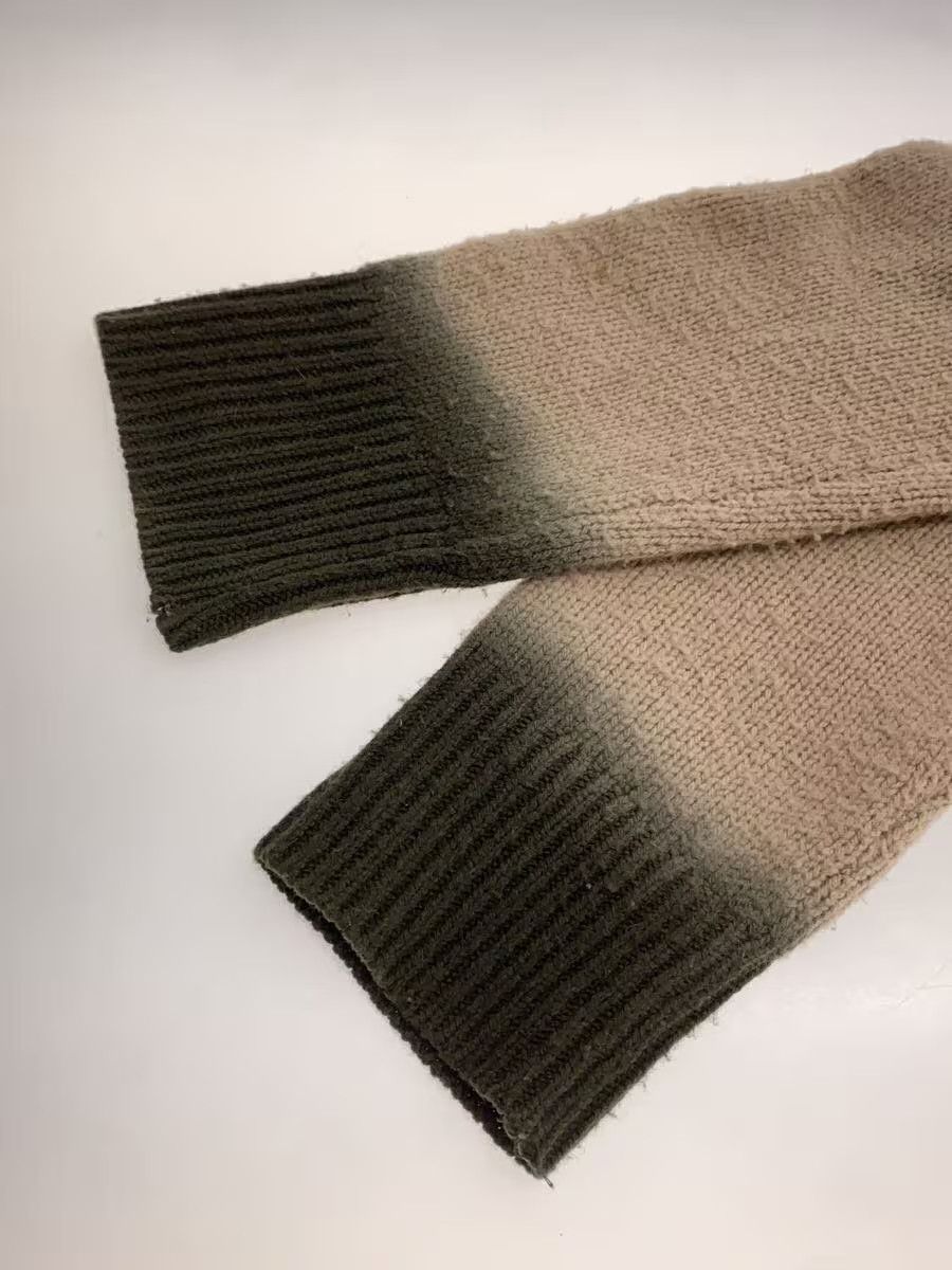 Acne Studios Two Tone Wool Knit Sweater Size US S / EU 44-46 / 1 - 5 Thumbnail