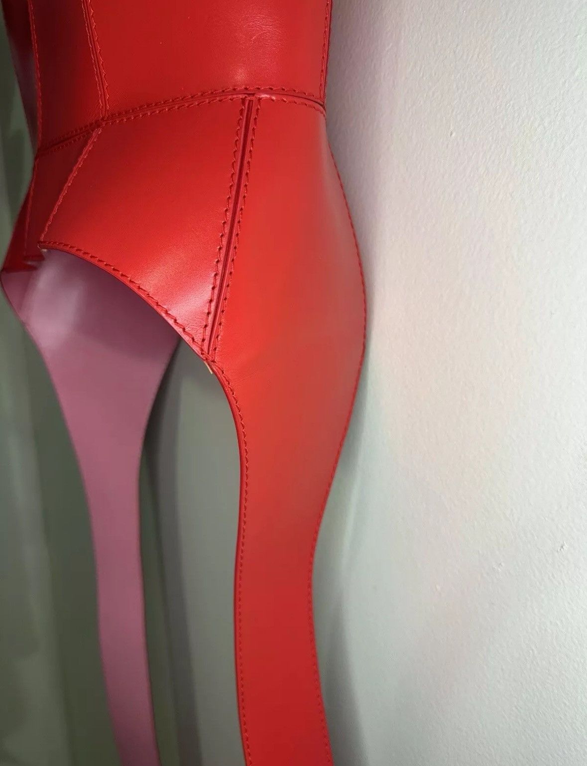 Alexander McQueen Alexander McQueen Corset Size M / US 6-8 / IT 42-44 - 8 Thumbnail