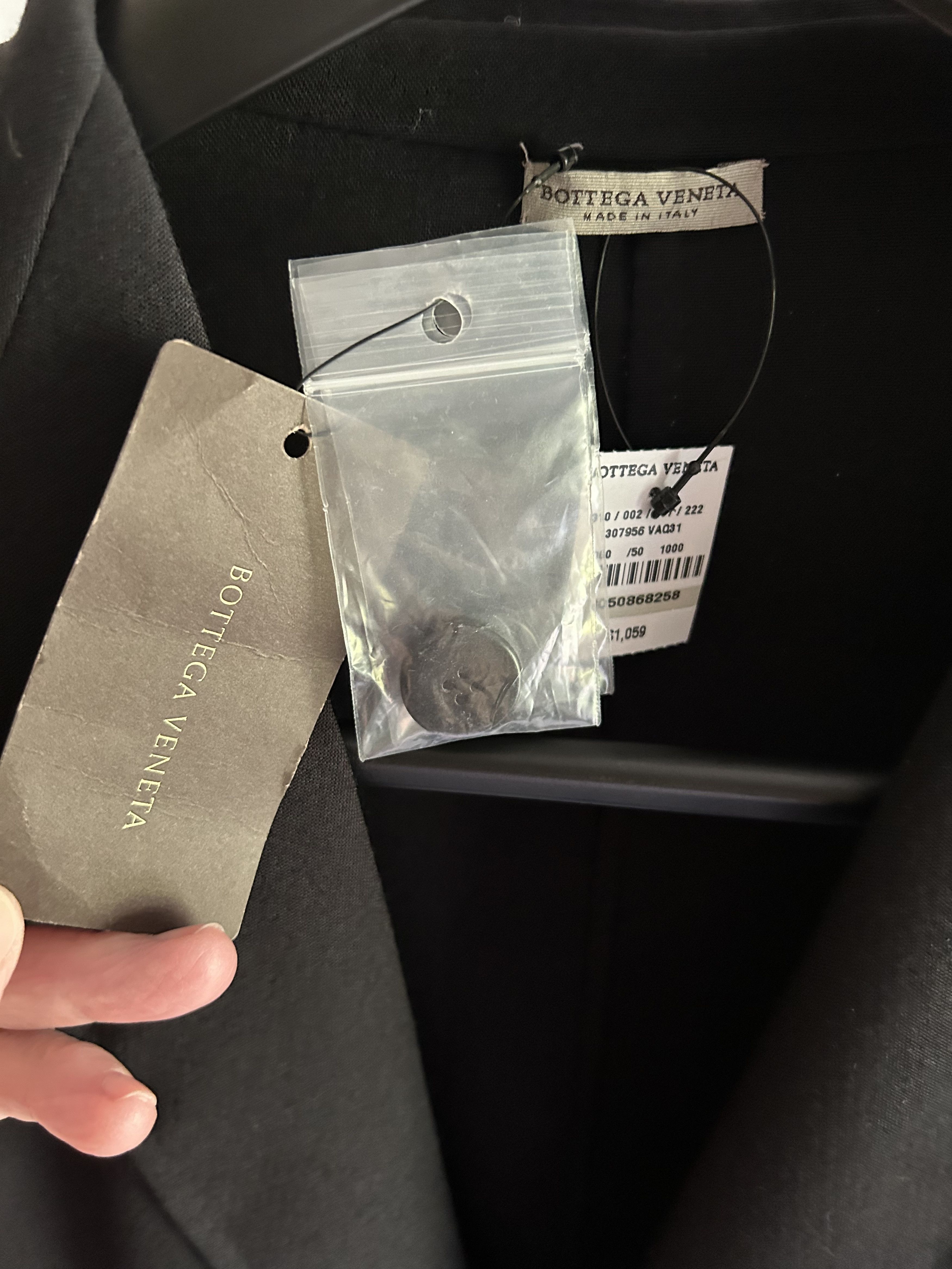 Bottega Veneta Bottega Veneta Jacket Size 40R - 9 Thumbnail