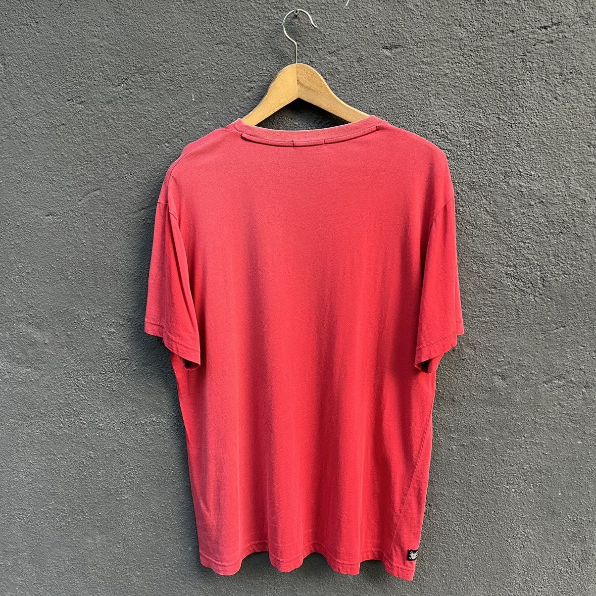One Piece Thrashed Faded One Piece X Uniqlo Anima Tee Size US XL / EU 56 / 4 - 3 Thumbnail