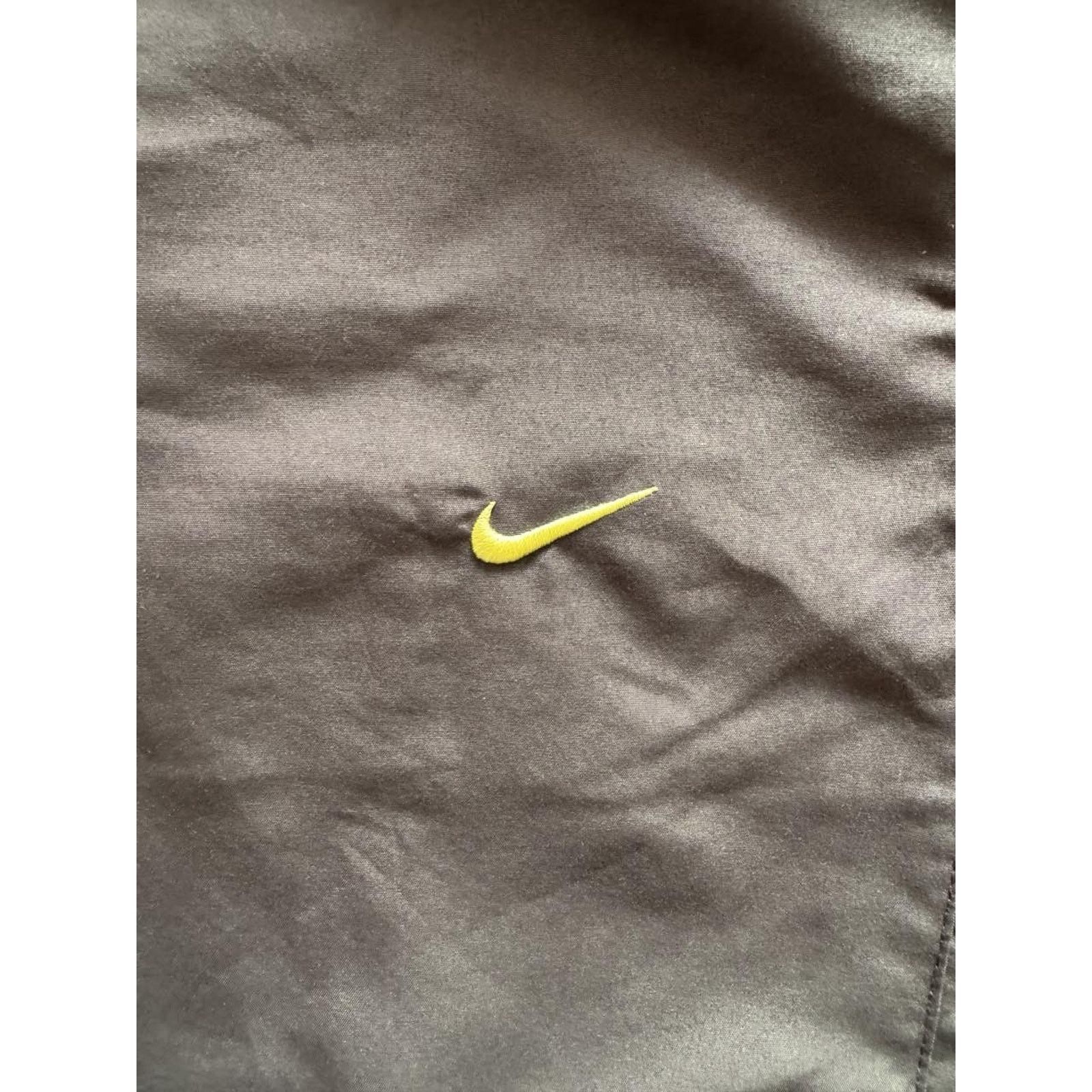 Nike Vintage Nike Embroidered Swoosh Track Sweatpants Size US 32 / EU 48 - 10 Thumbnail