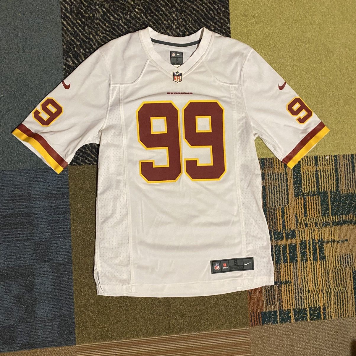 Nike Washington Redskins Chase Young Jersey | Size: S Size US S / EU 44-46 / 1 - 2 Thumbnail