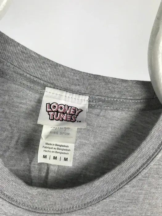 Anime Anima T-shirt looney tunes wilee coyote band tee size Medium Size US M / EU 48-50 / 2 - 3 Thumbnail