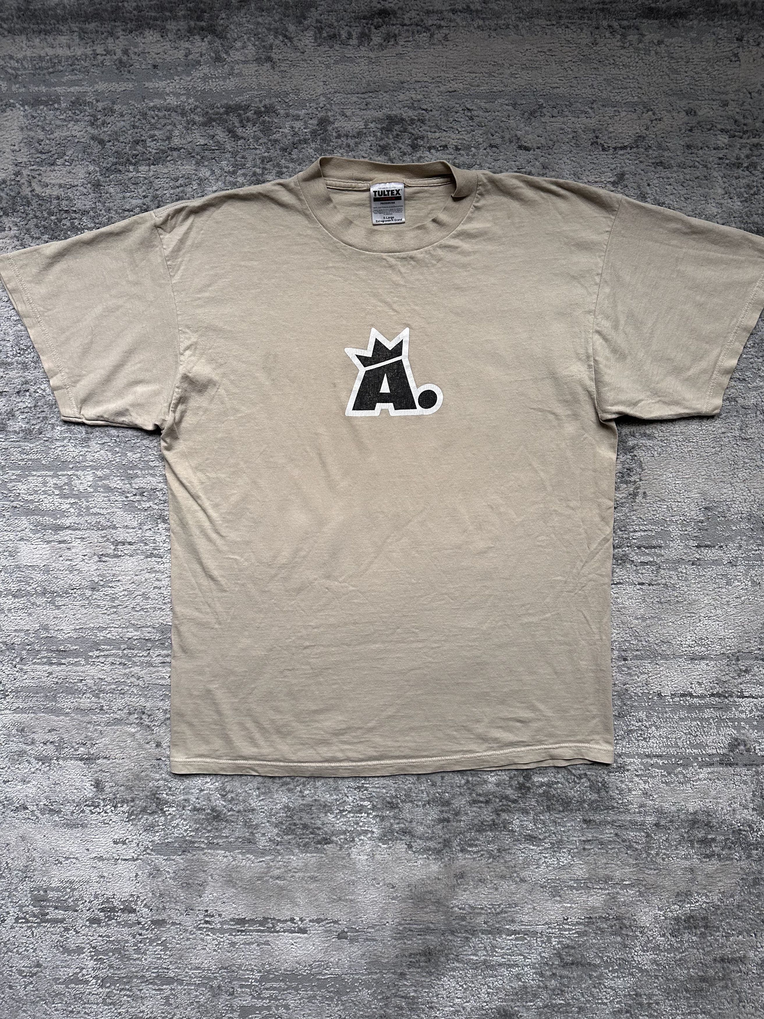 Vintage Acme Skateboards vintage t shirt Size US XL / EU 56 / 4 - 1 Thumbnail