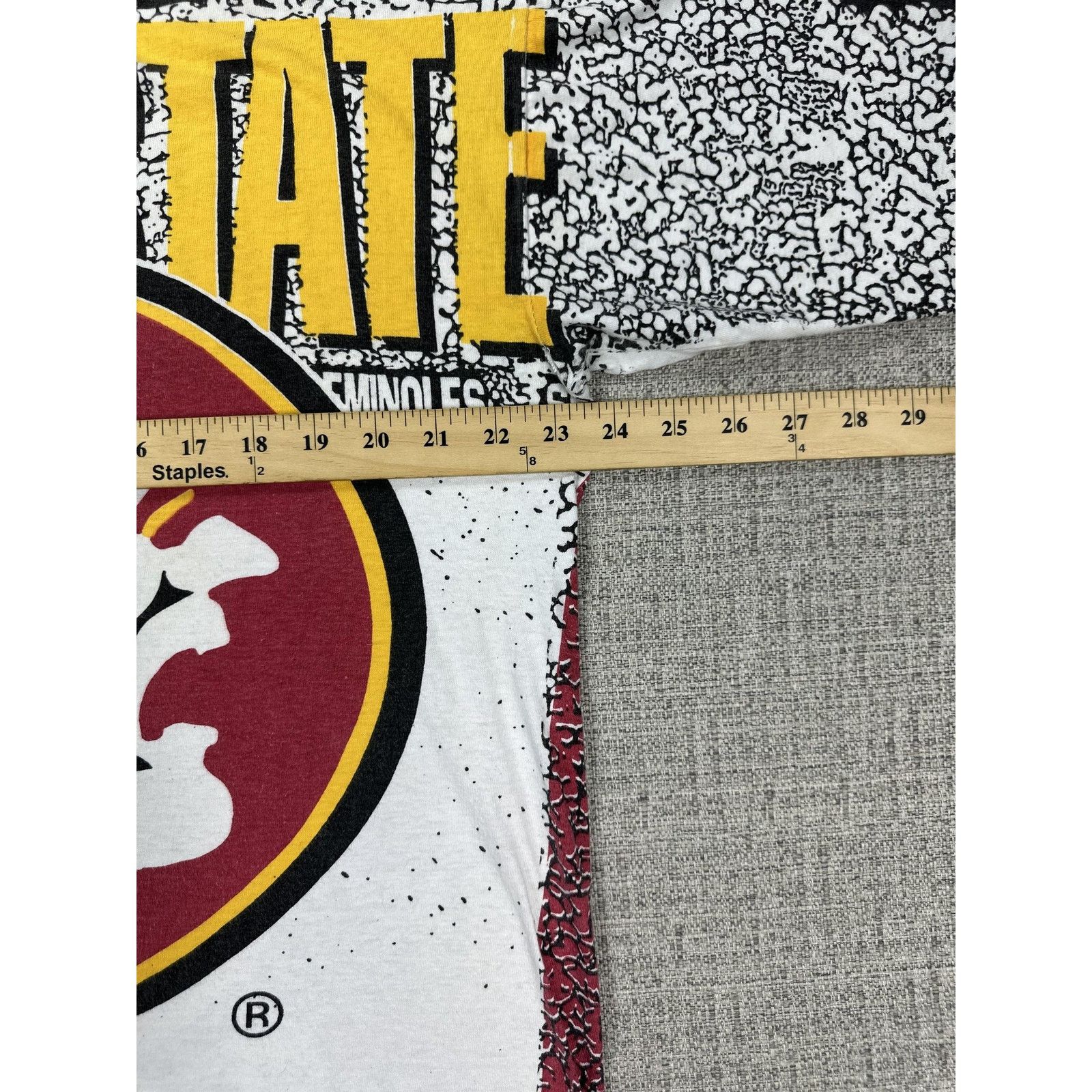 Other Florida State Seminoles Shirt Sz L AOP Magic Johnson T's 90s Size US L / EU 52-54 / 3 - 4 Thumbnail