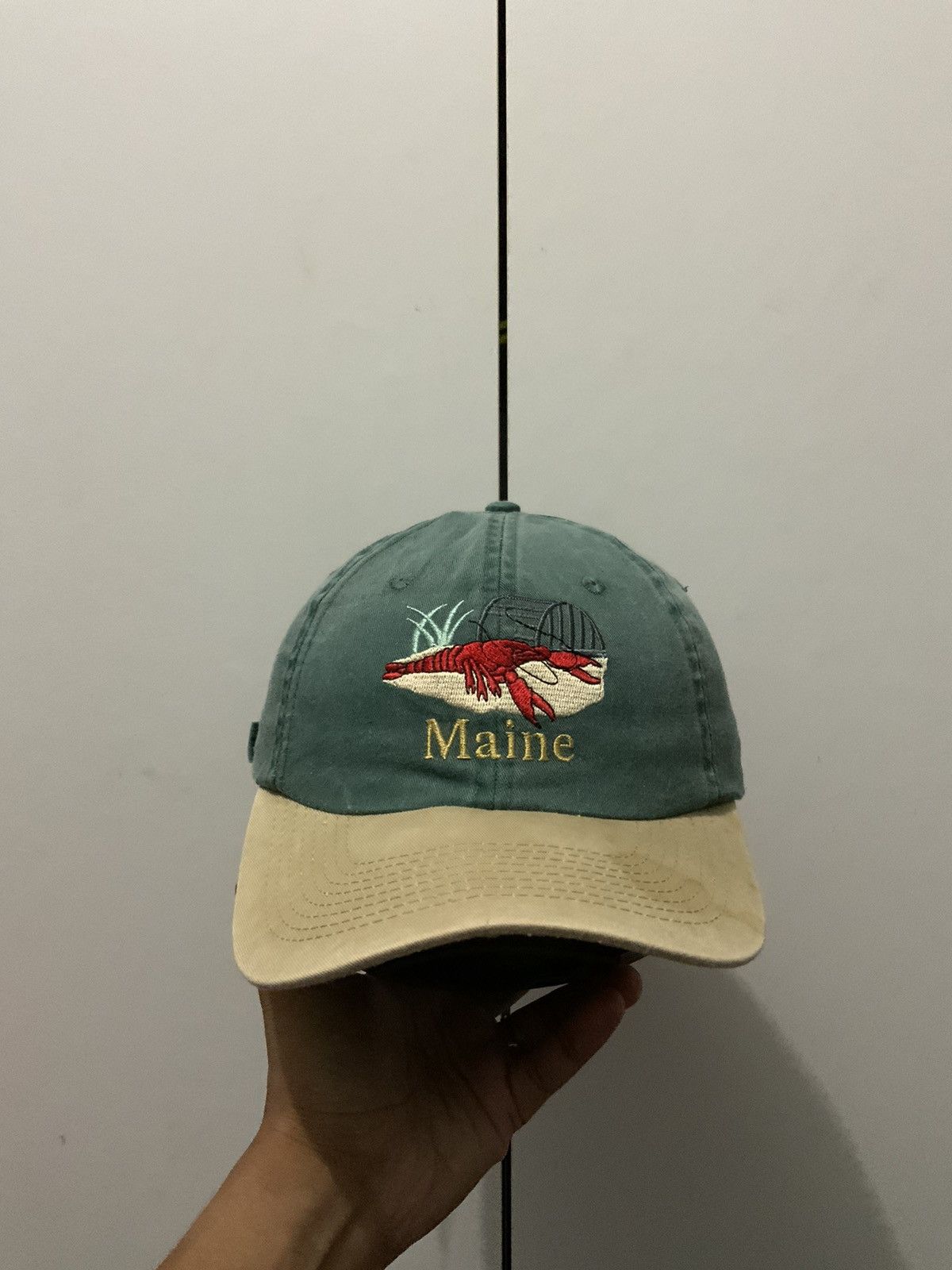 Japanese Brand Maine Prawn Fade Hat Size ONE SIZE - 5 Thumbnail