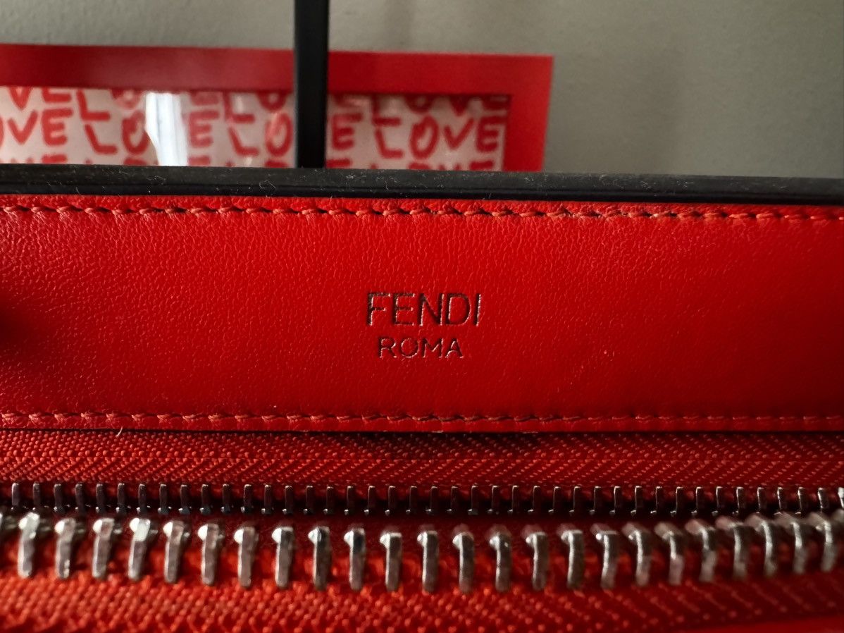 Fendi Fendi Dot Com Leather Bag Size ONE SIZE - 2 Thumbnail