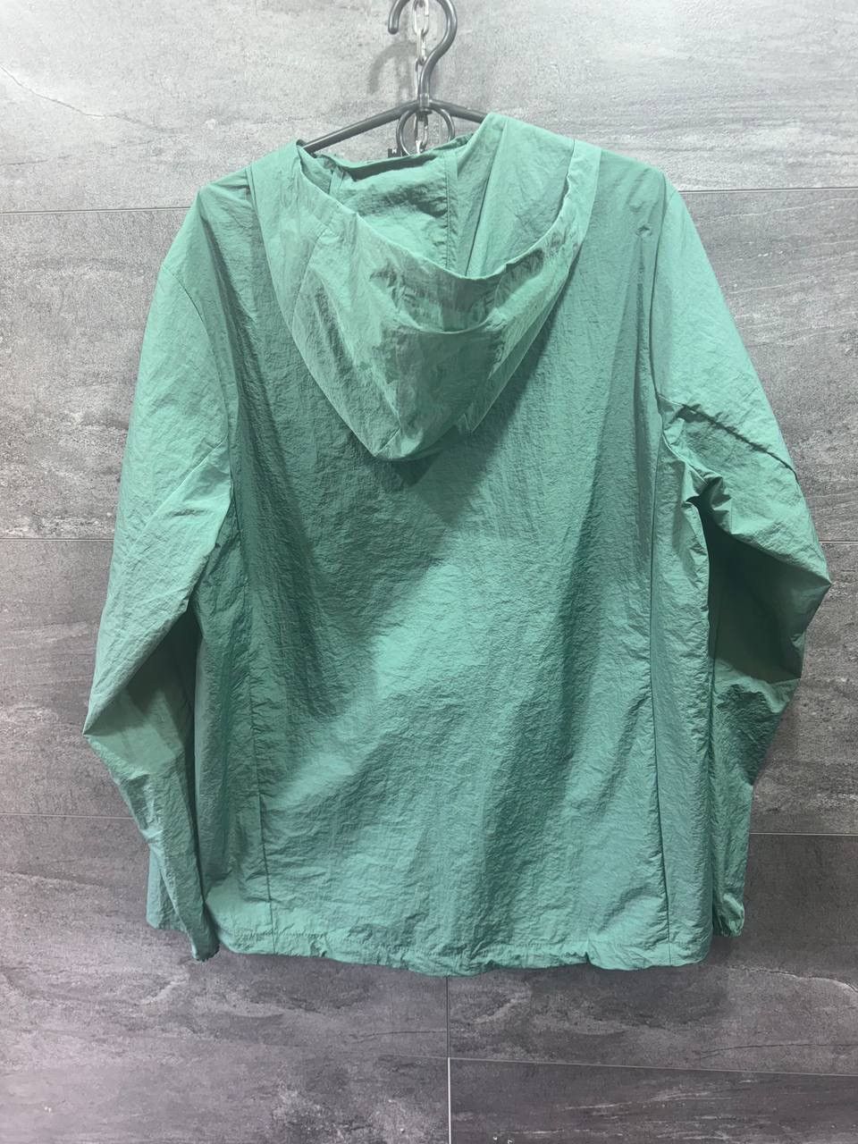 Patagonia Patagonia Worn Wear Green Windbreaker Coats Jackets Size US M / EU 48-50 / 2 - 10 Thumbnail