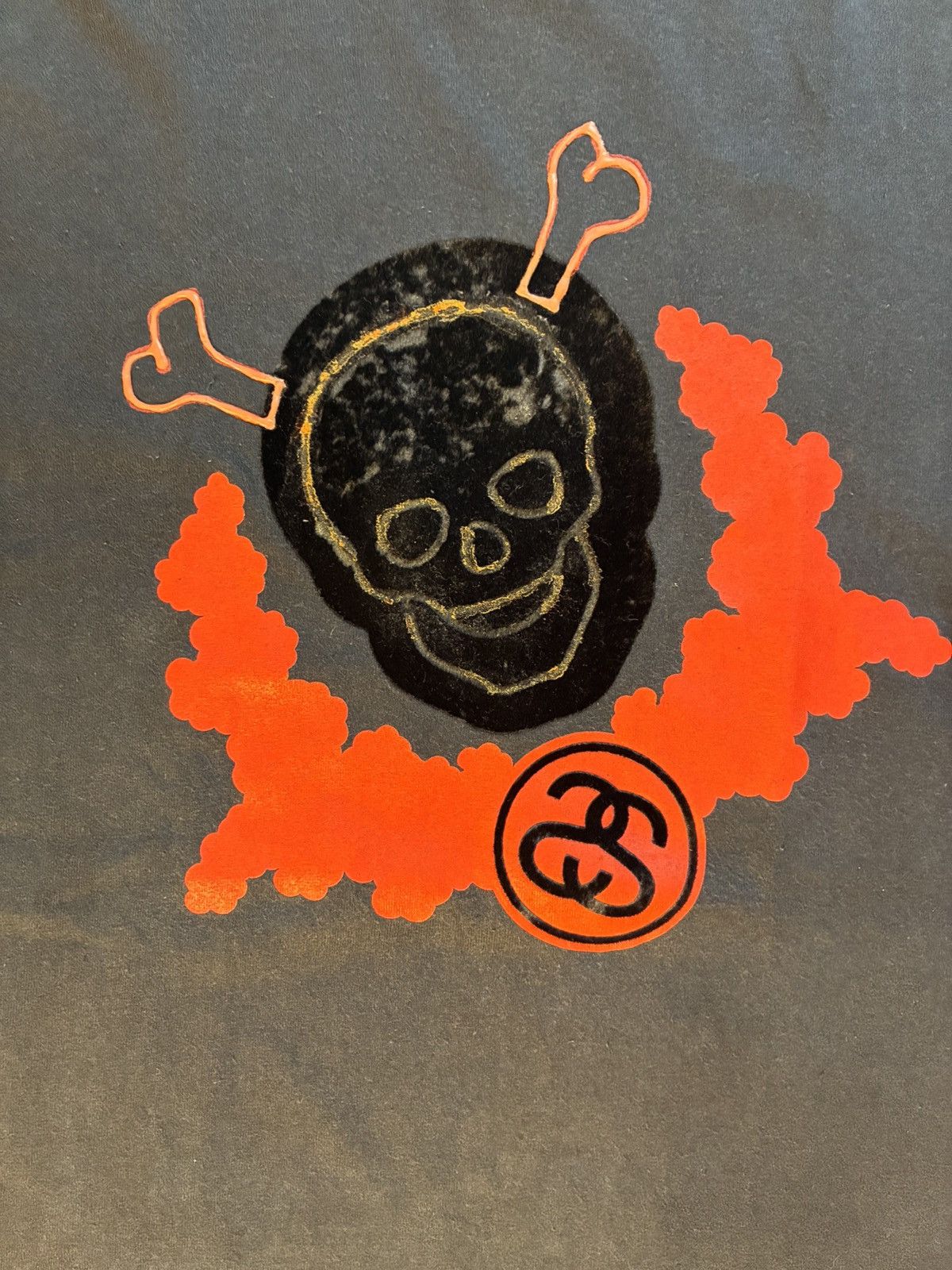 Stussy Stussy Skull Size US L / EU 52-54 / 3 - 2 Thumbnail
