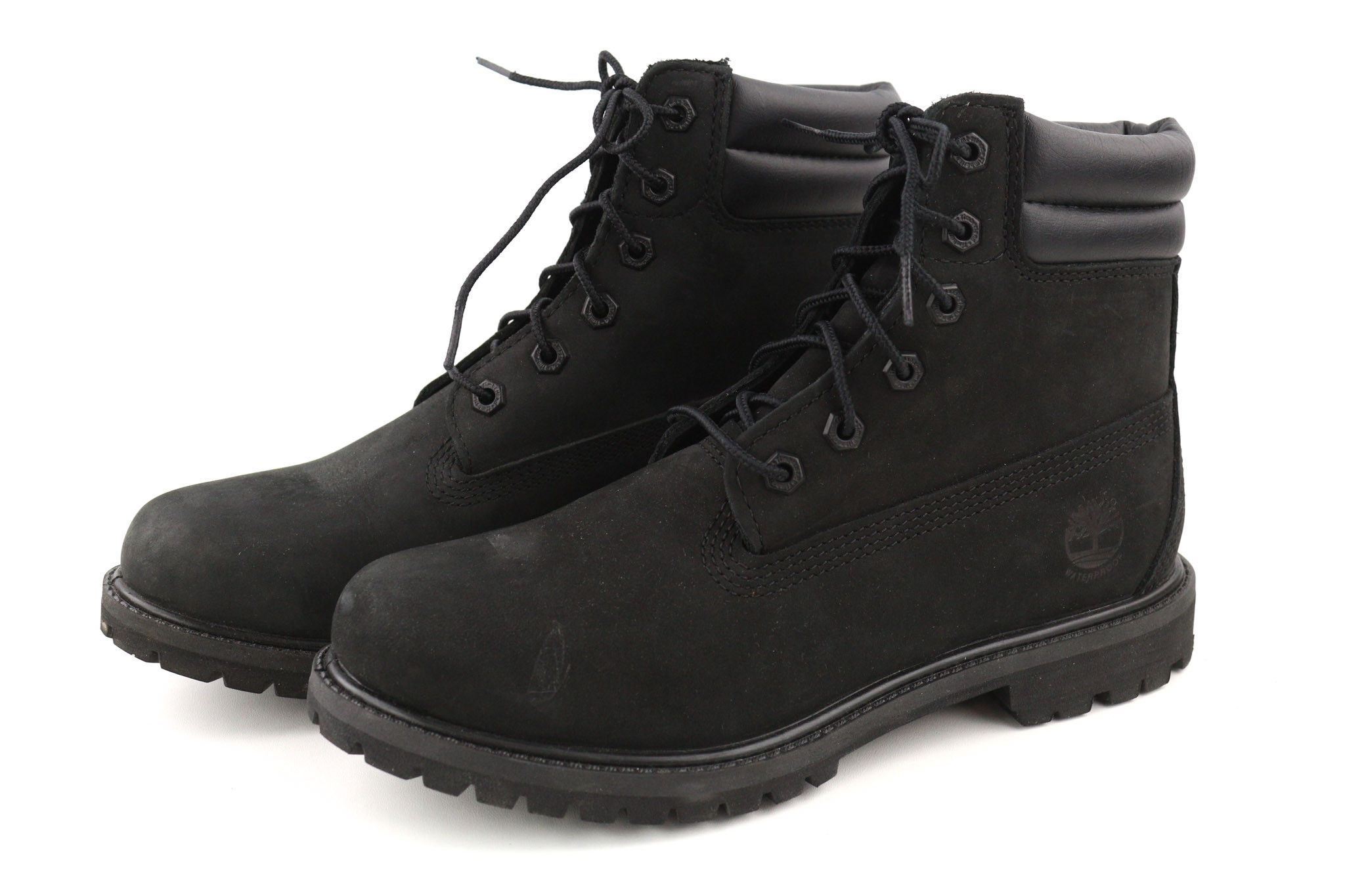 Timberland A15QY UK6.5 Black Leather Primaloft 80974 Size US 7 / IT 37 - 2 Thumbnail