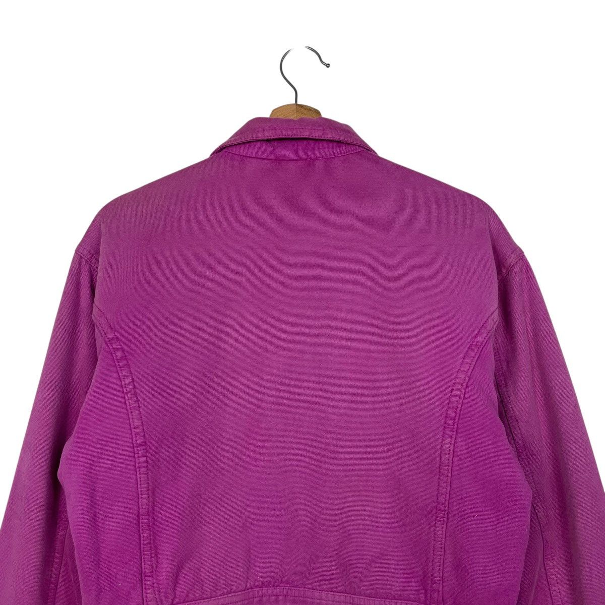 Versace Versace Jeans Couture Denim Jacket Size M / US 6-8 / IT 42-44 - 8 Thumbnail