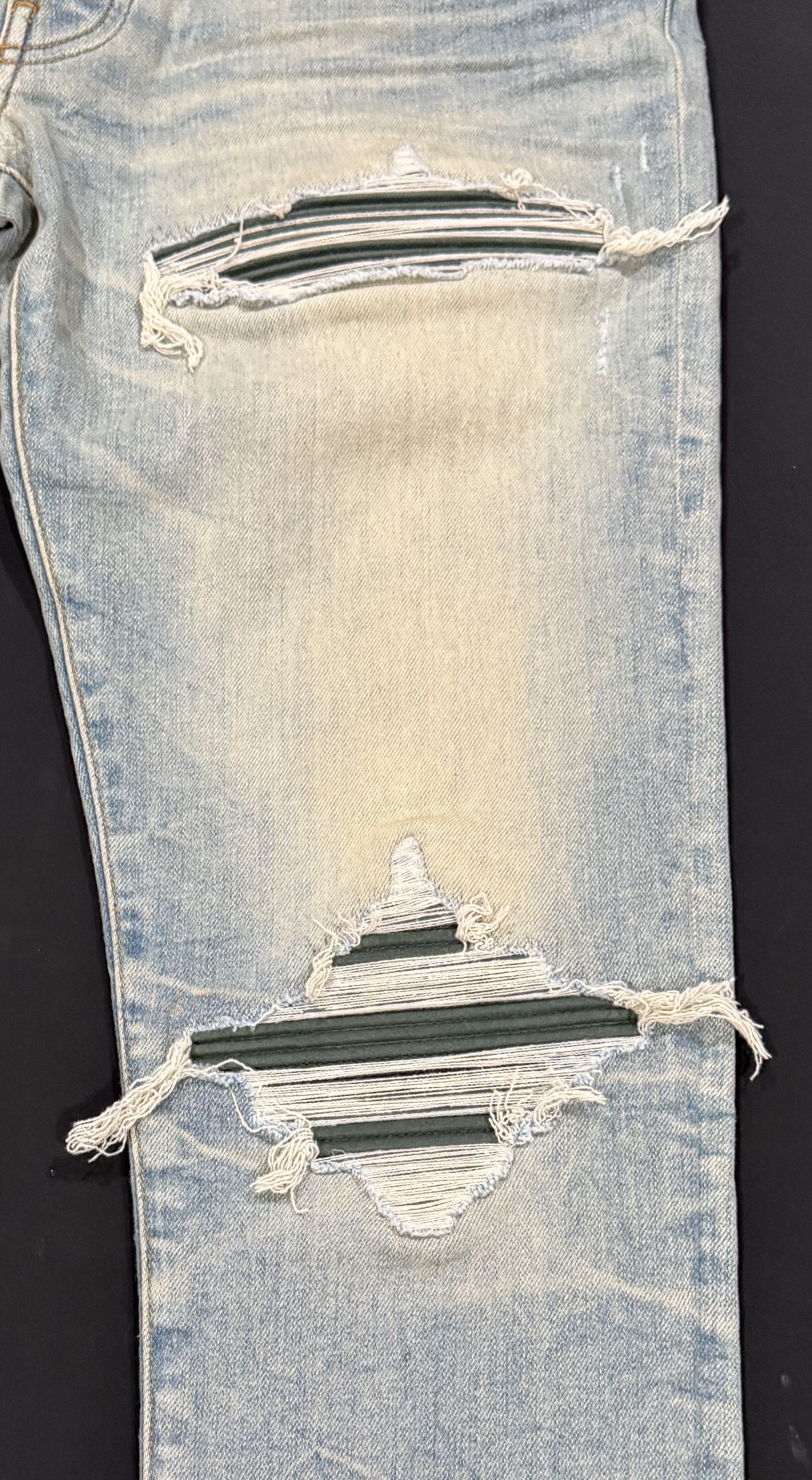 Amiri AMIRI MX1 JEANS SIZE 30 Size US 30 / EU 46 - 3 Thumbnail