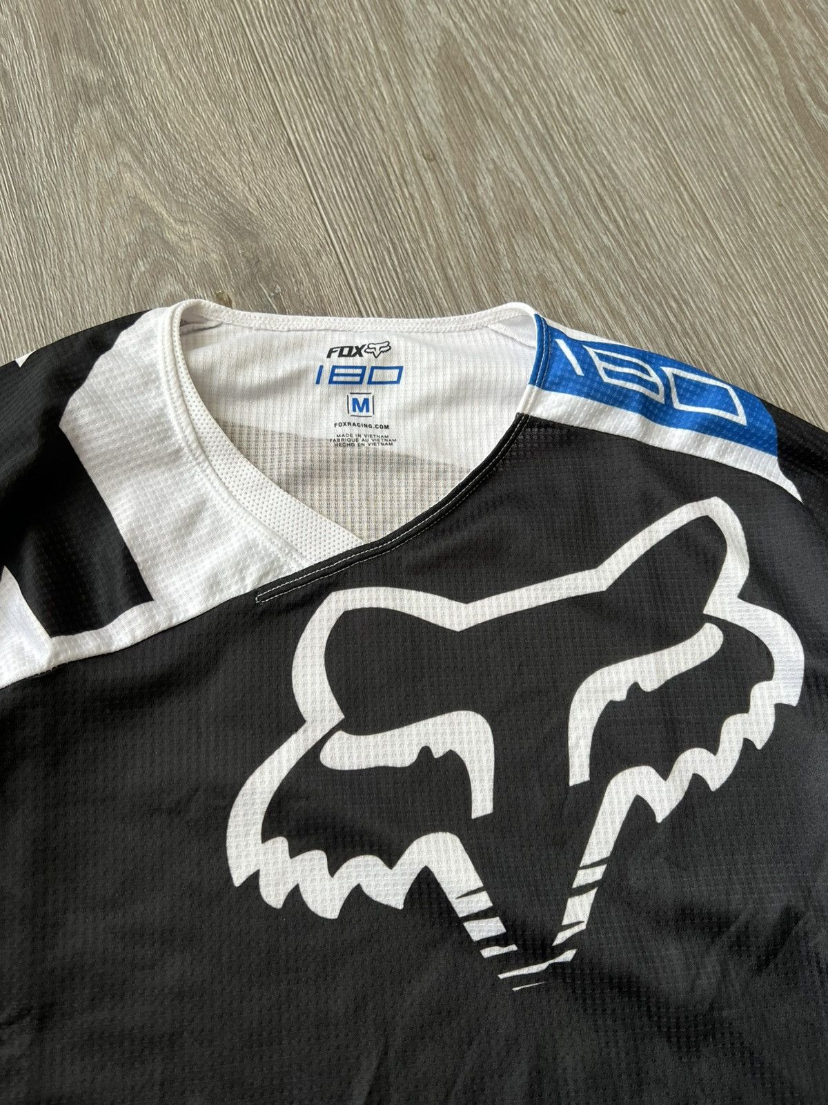 Fox Racing Fox Racing Motocross Jersey Size US M / EU 48-50 / 2 - 8 Thumbnail
