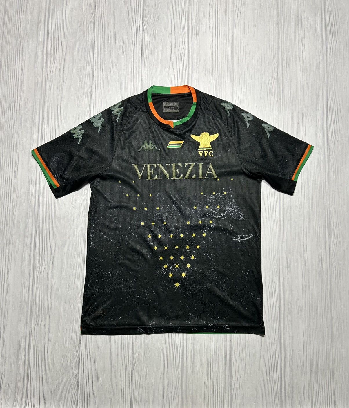 Venezia Football Shirt | Grailed