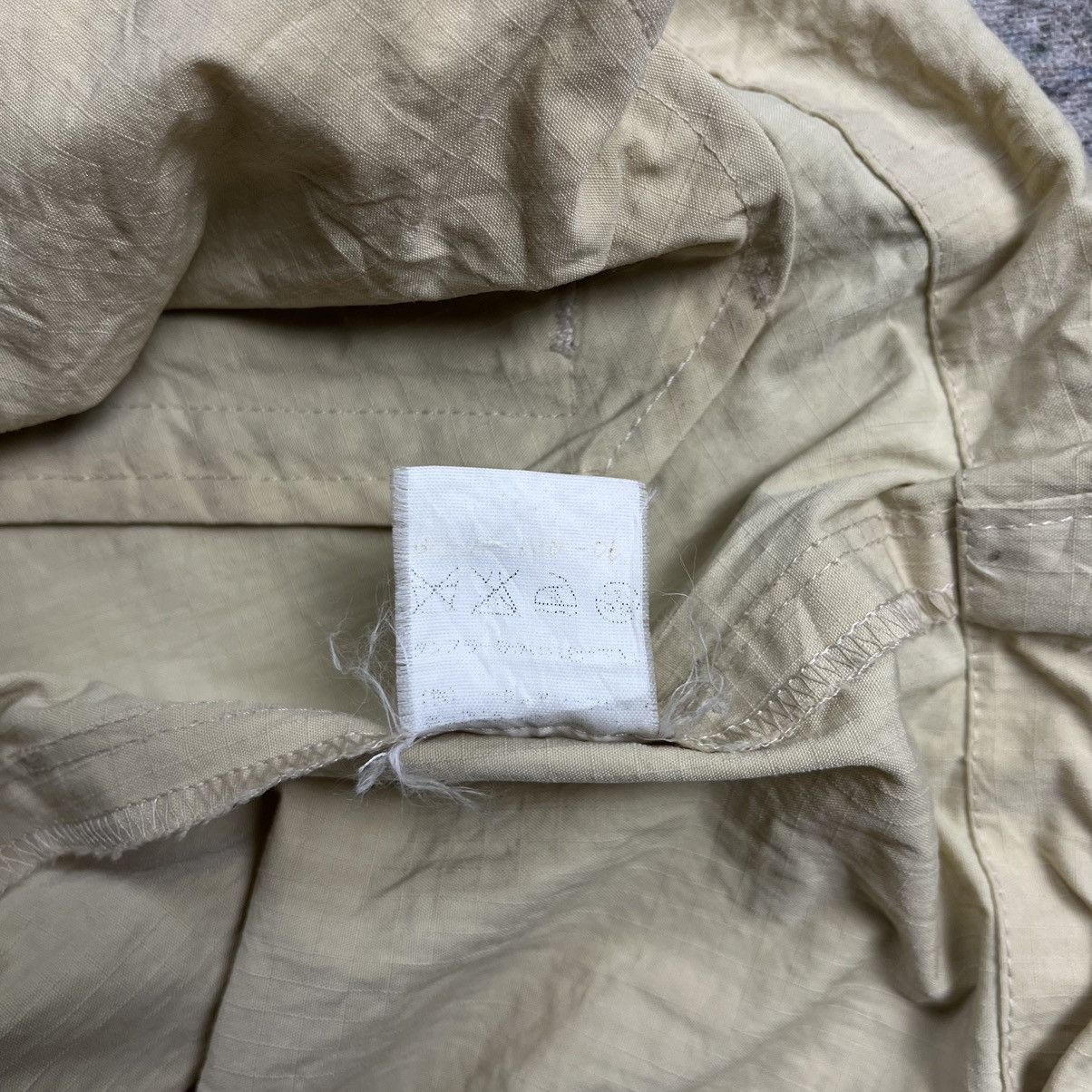 Yohji Yamamoto Wxyz Yohji Yamamoto anorak vest Size US M / EU 48-50 / 2 - 8 Thumbnail