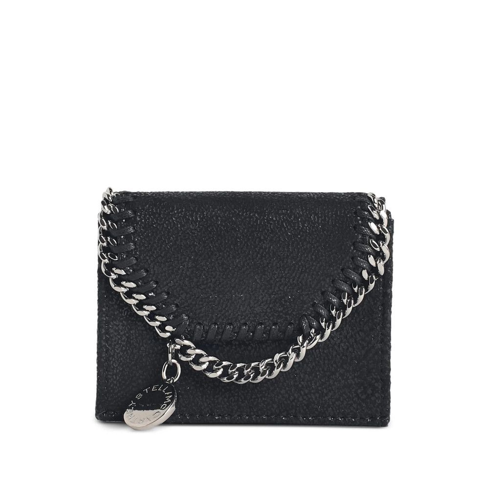 Stella McCartney Stella Mccartney BLACK Wallets & Purses Size ONE SIZE - 1 Thumbnail