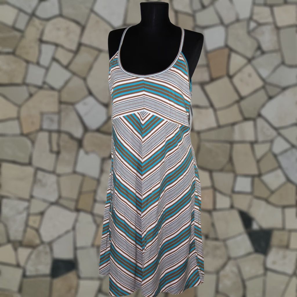 Patagonia Patagonia womens dress XL BNWT A-Line Dress Midi Multicoloured Size XL / US 12-14 / IT 48-50 - 1 Thumbnail