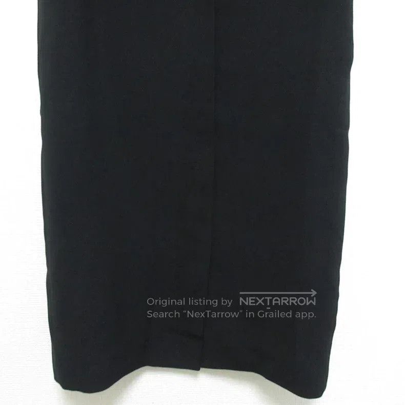 Hermes Hermes Margiela Silk Front-Buttoned Skirt Size 26" / US 2 / IT 38 - 6 Thumbnail