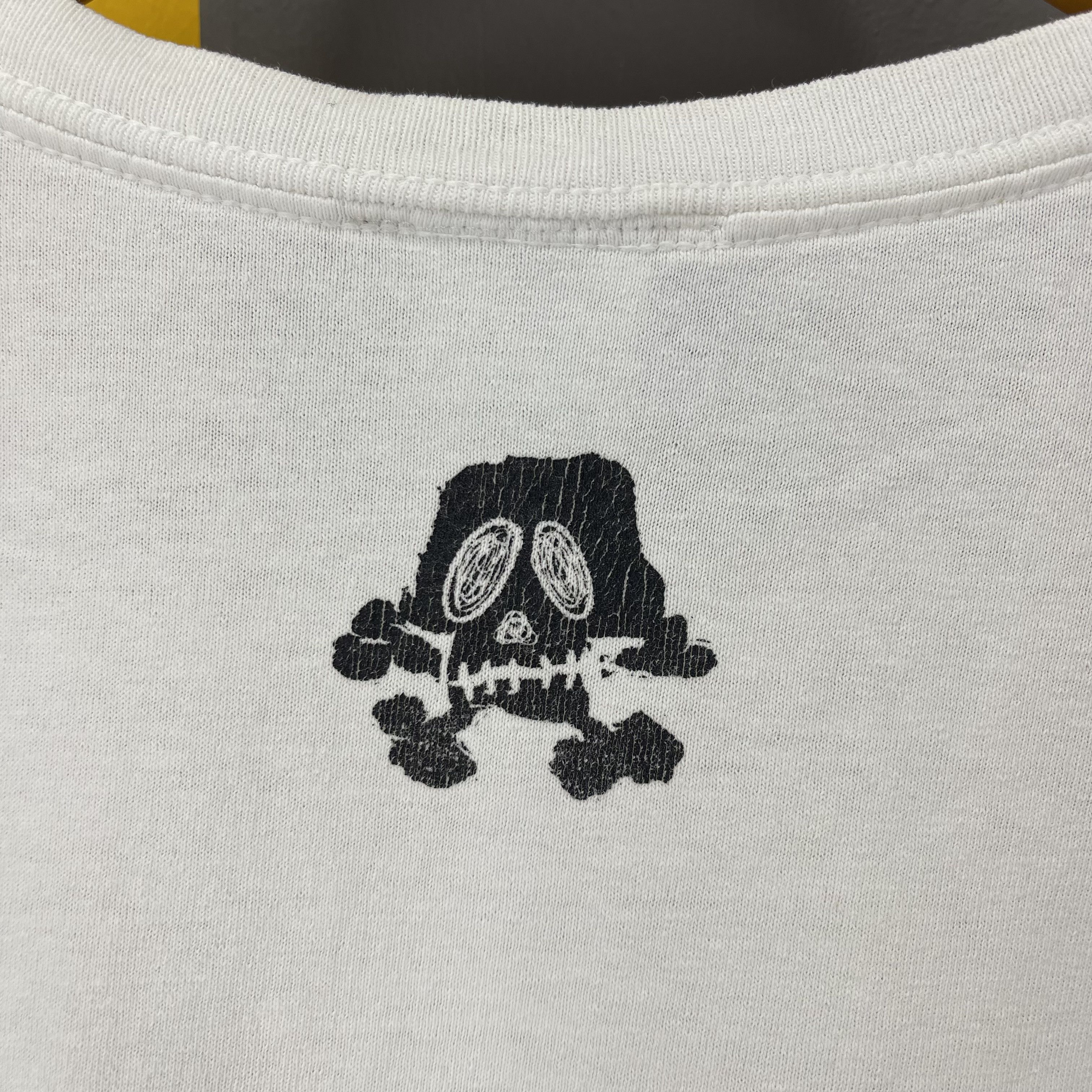 Anvil Rare OCTOPUS ARMY Skull Sucker T Shirt #1766/07 Size US M / EU 48-50 / 2 - 7 Thumbnail