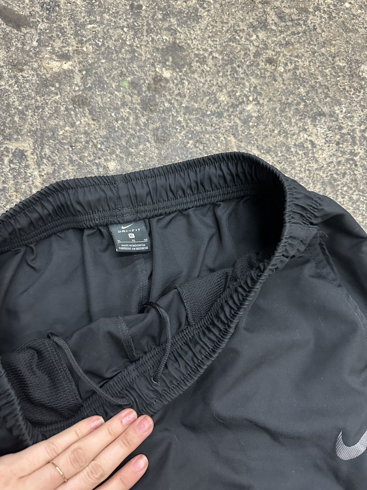 Nike × Vintage Y2K Nike track pants Size US 31 - 5 Thumbnail