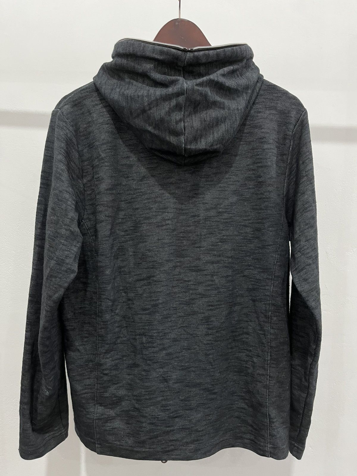 If Six Was Nine × Japanese Brand × Le Grande Bleu (L.G.B.) Vampire hoodie nota bene Size US M / EU 48-50 / 2 - 2 Thumbnail