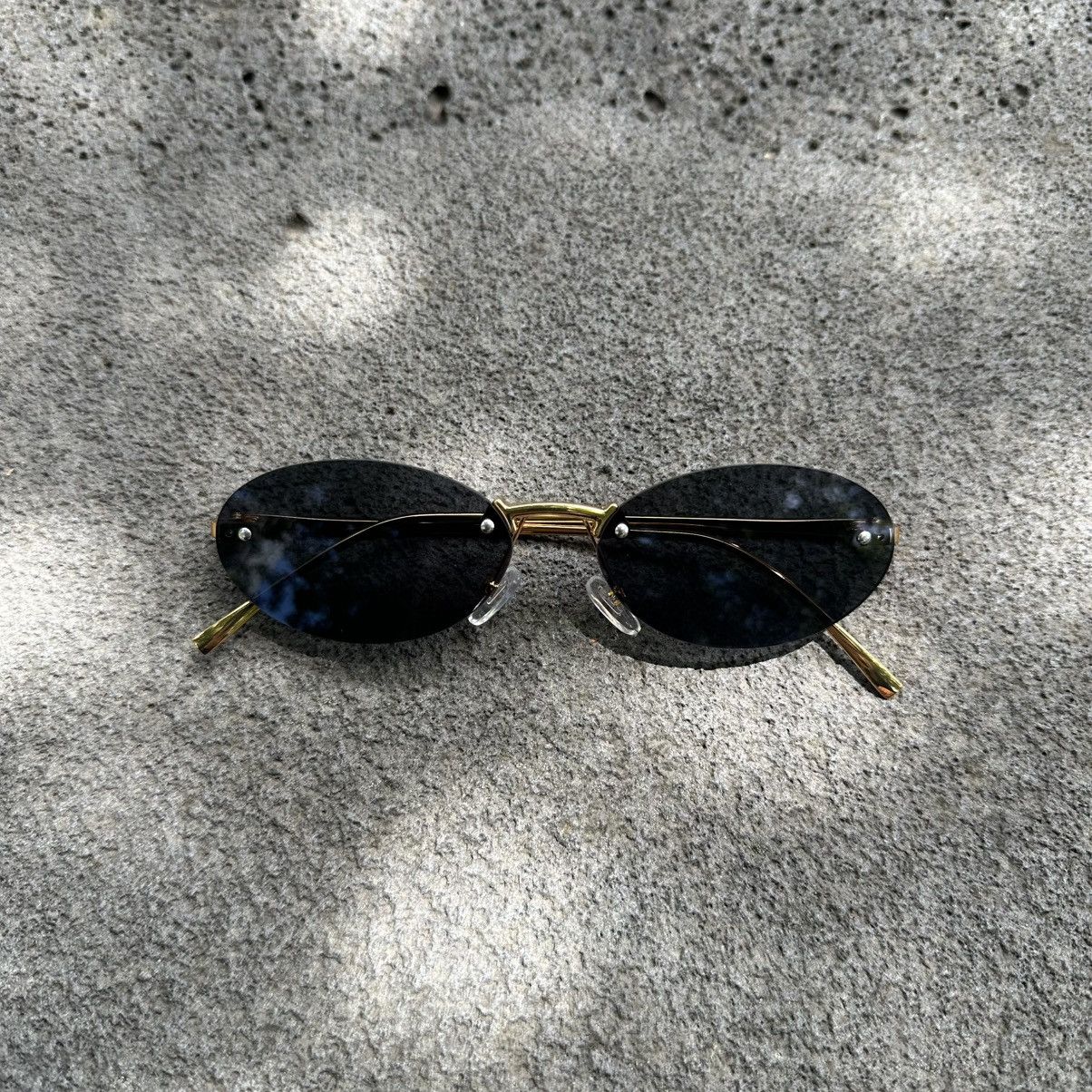 Other RETRO STYLE SUNGLASSES | EYESCREAM SELECTION QB8042-01 Size ONE SIZE - 1 Thumbnail