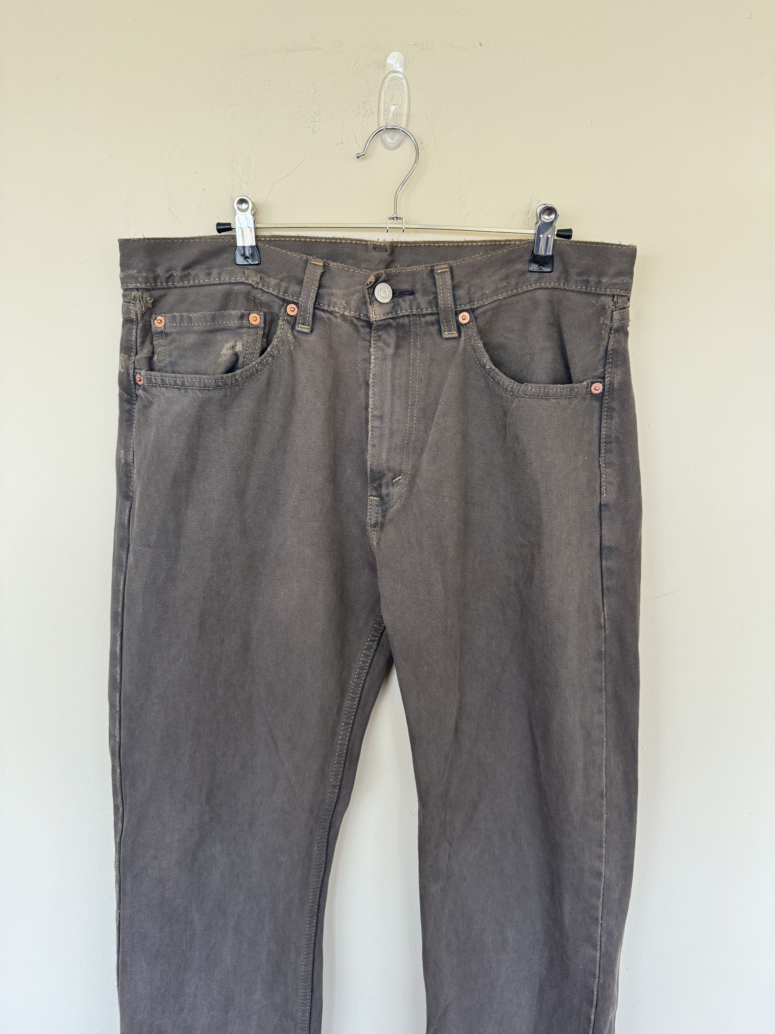 basketcase gallery Basketcase Peace Levis Size US 34 / EU 50 - 3 Thumbnail