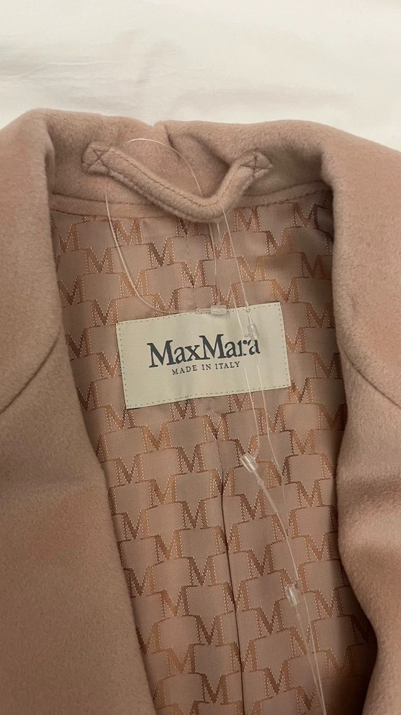 Max Mara Max Mara Coats Size S / US 4 / IT 40 - 3 Thumbnail