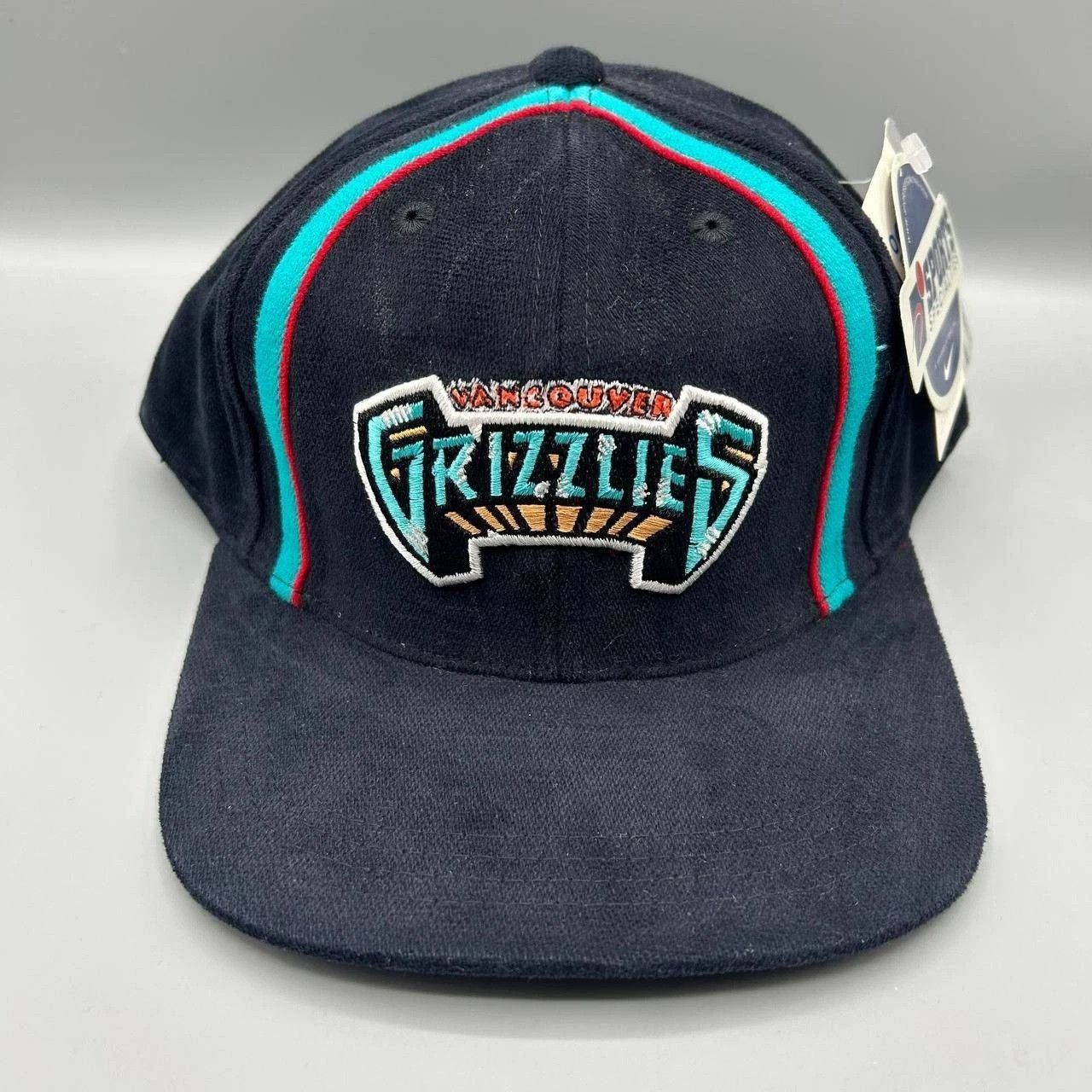Sports Specialties Vintage Vancouver Grizzlies Hat Men Snap Back Cap Cotton New Size ONE SIZE - 1 Thumbnail