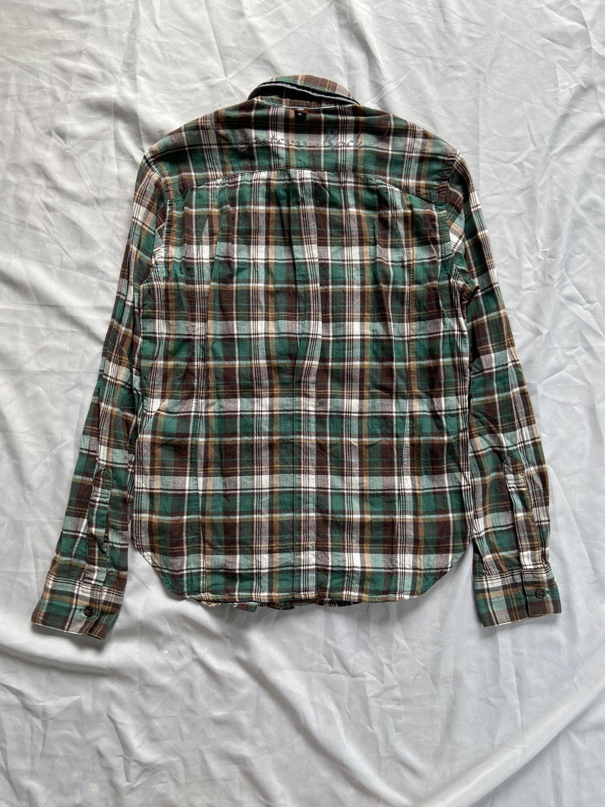 PPFM PPFM EASTERN ROCK BUTTON DOWN SHIRT Size US M / EU 48-50 / 2 - 14 Thumbnail