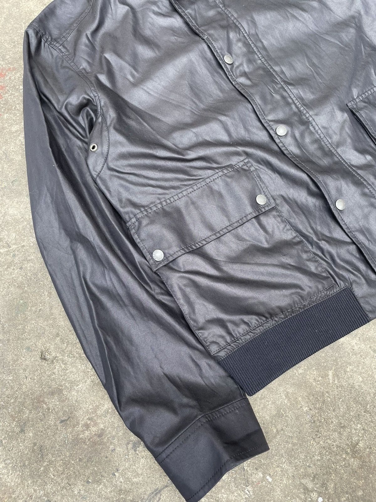 Prada Prada Sports Ss06 Bomber Jacket Size US XL / EU 56 / 4 - 2 Thumbnail