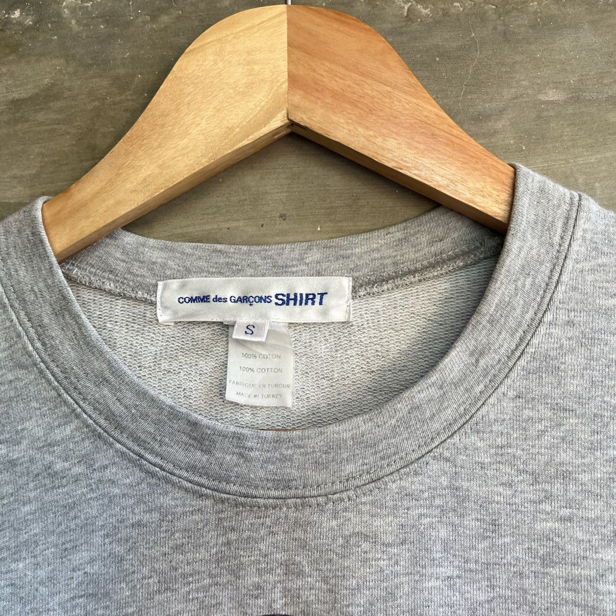 Comme des Garcons SHIRT COMME des GARÇONS SHIRT - CANIS MINORIS SWEATER Size US S / EU 44-46 / 1 - 2 Thumbnail