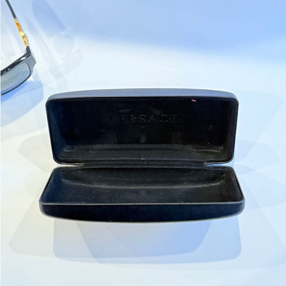 Versace Versace Oval Polarized Designer Sunglass VE4369 Unisex Size ONE SIZE - 4 Thumbnail