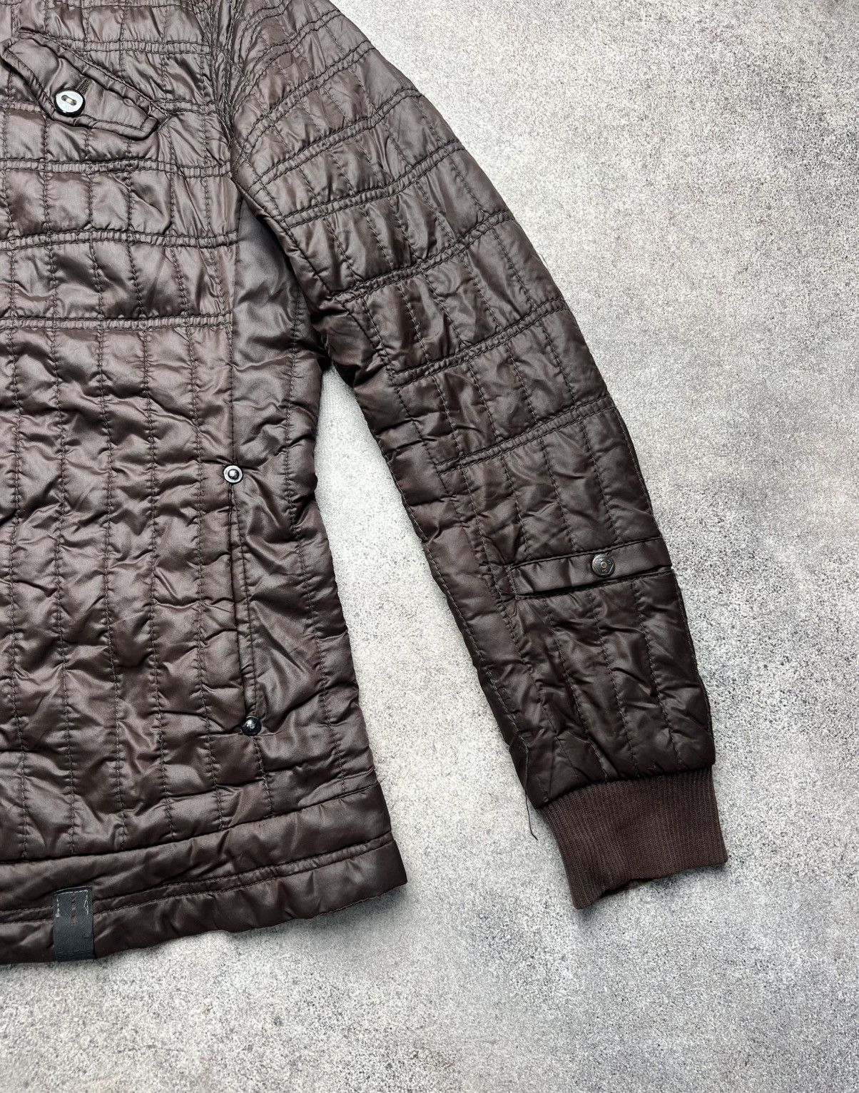 G-Star G-Star Raw vintage quilted biker jacket Size M / US 6-8 / IT 42-44 - 3 Thumbnail