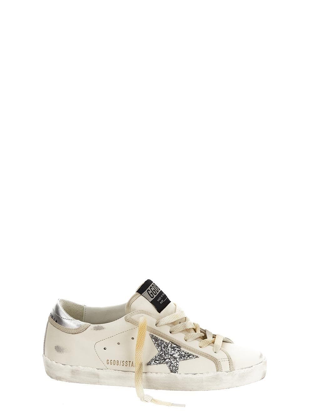 Golden Goose o1bcso1str0925 Sneakers in White Size US 10 / IT 40 - 1 Thumbnail