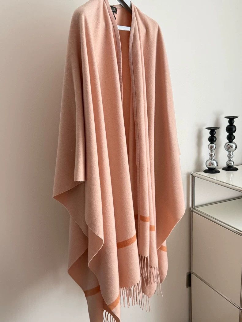 Loro Piana LORO PIANA Baby cashmere shawl and cloak Size ONE SIZE - 1 Thumbnail