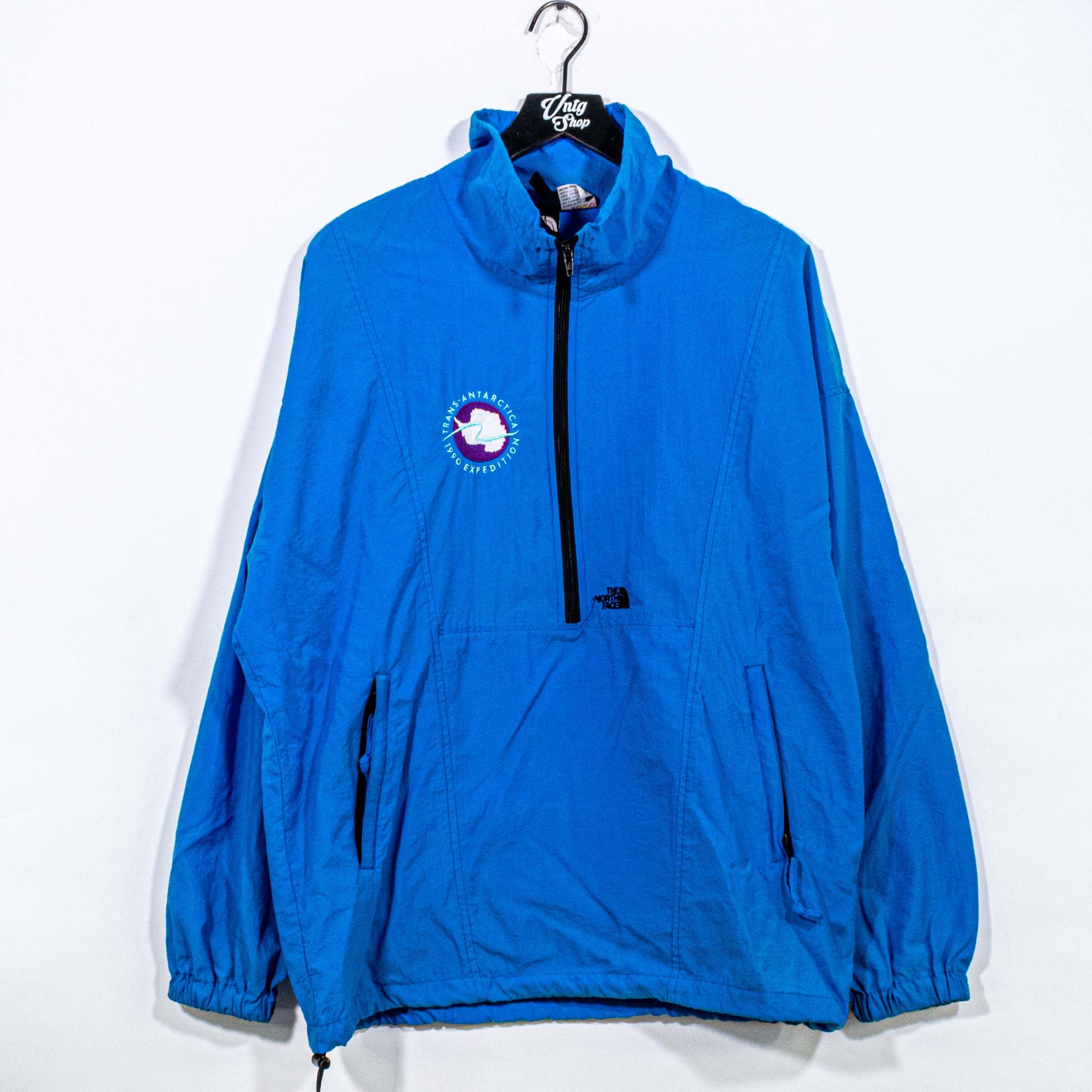 The North Face VTG North Face 1990 Trans Antarctica Expedition Anorak Size US L / EU 52-54 / 3 - 1 Thumbnail