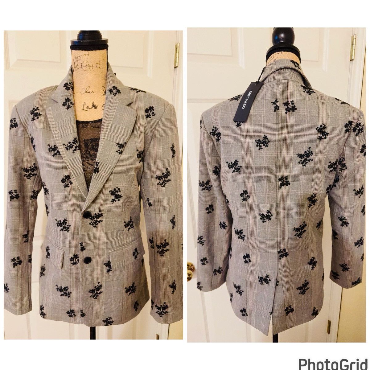 Free People Free People Driftwood Embroidered Blazer M Size M / US 6-8 / IT 42-44 - 11 Thumbnail