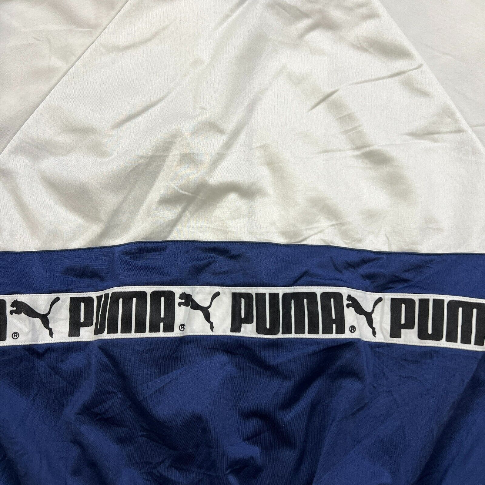 Puma × Vintage Puma Track Jacket Small Macht’s Mit Qualitat Full Zip 90s Size US S / EU 44-46 / 1 - 7 Thumbnail