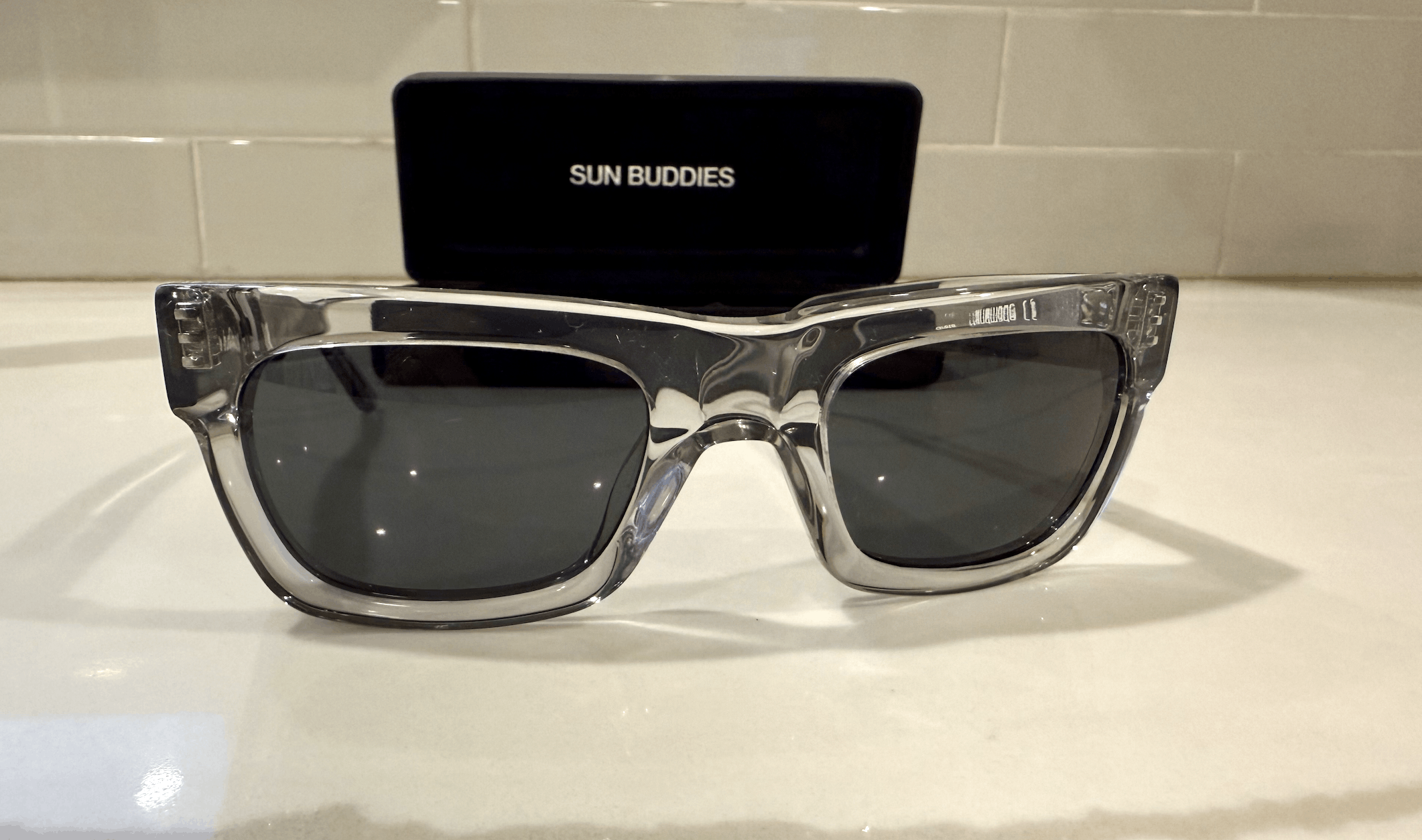 Sun Buddies Sun Buddies Greta Crystal Mercury Size ONE SIZE - 4 Thumbnail