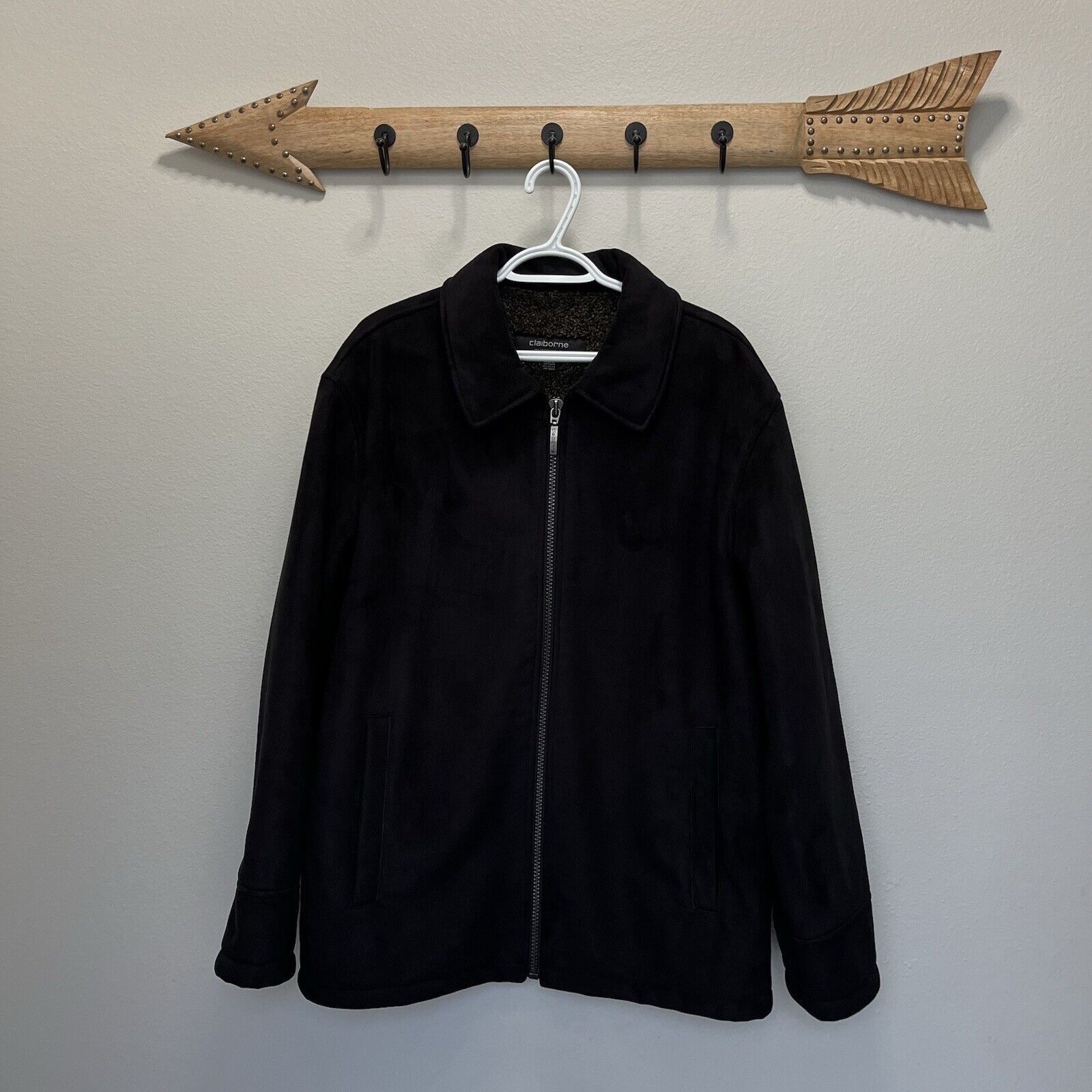 Claiborne jacket sales