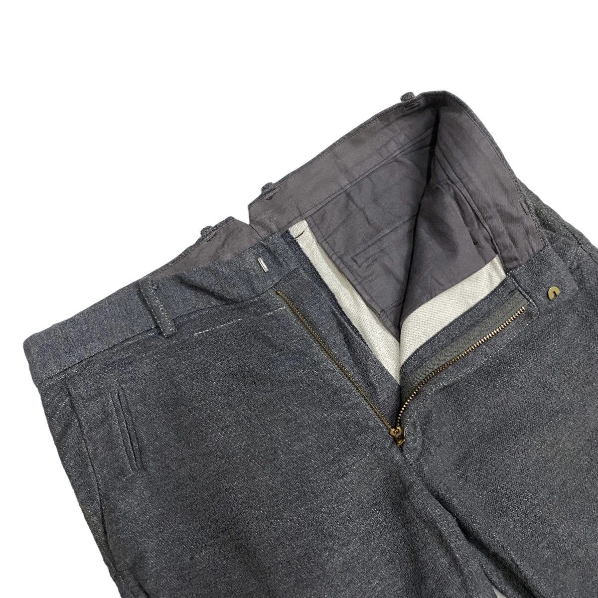 Garment Project × Japanese Brand Marka superior men garment short multi pocket pant Size US 34 / EU 50 - 5 Thumbnail