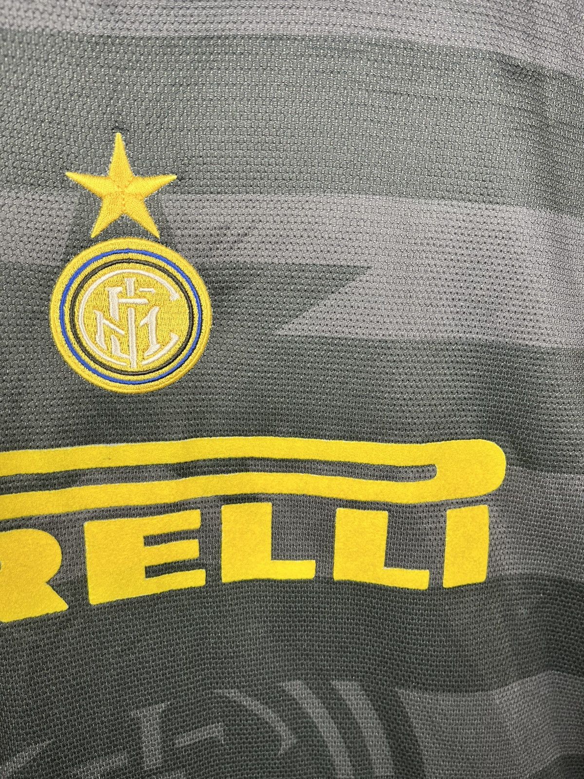 Umbro Inter Internazionale Milan 1997 1998 umbro jersey soccer Size US S / EU 44-46 / 1 - 4 Thumbnail