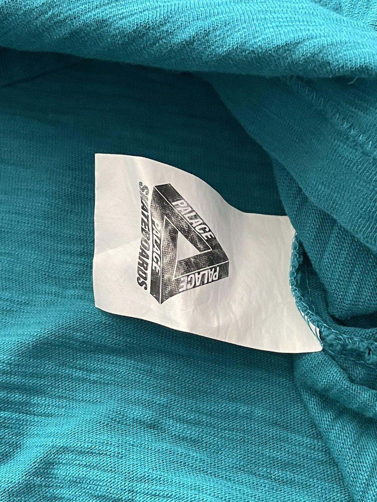 Palace PALACE SLUB ZIG-ZAG LONGSLEEVE Size US XL / EU 56 / 4 - 8 Thumbnail