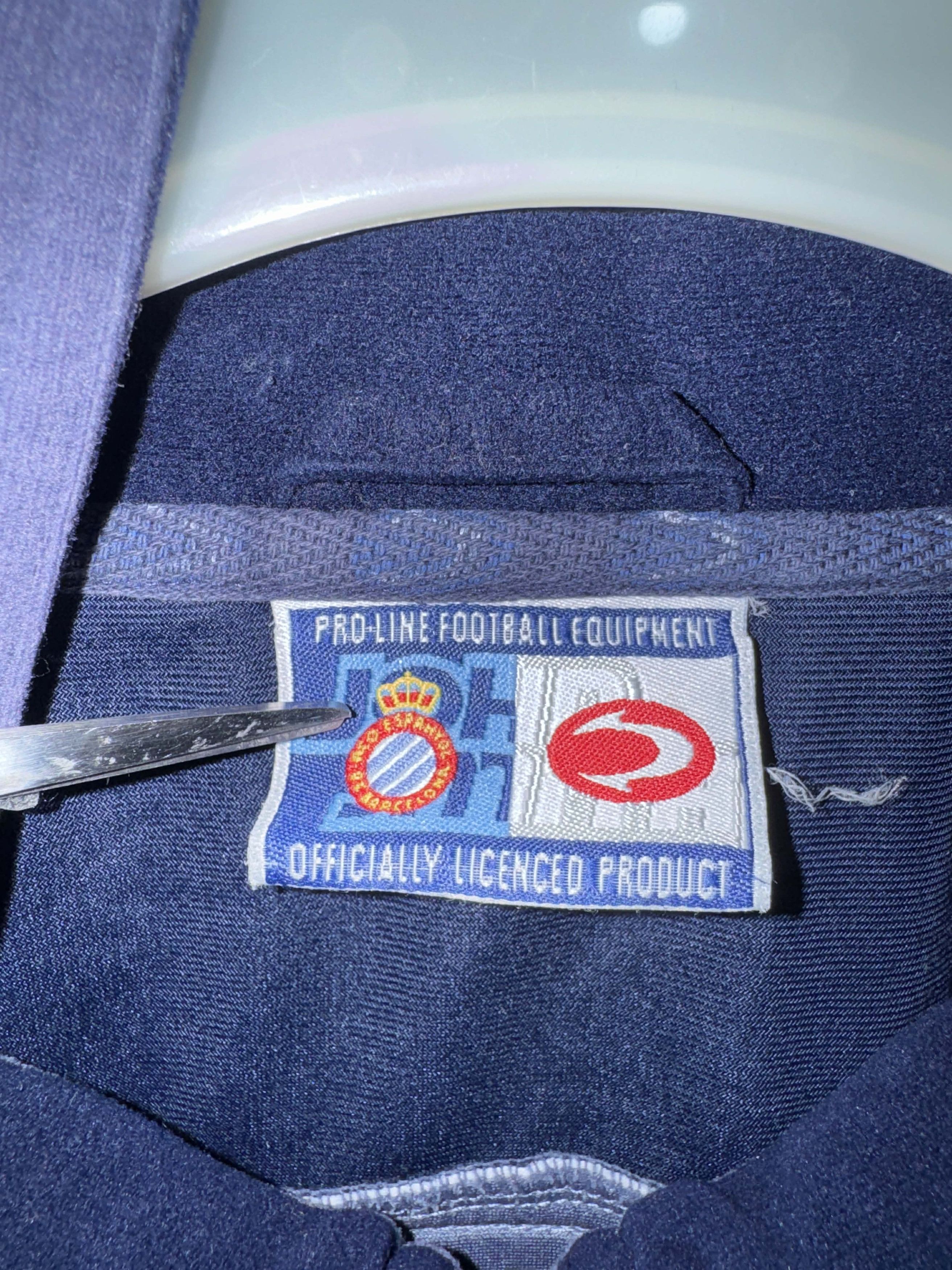 Vintage Espanyol 1999/00 Vintage John Smith Jacket Size US M / EU 48-50 / 2 - 3 Thumbnail