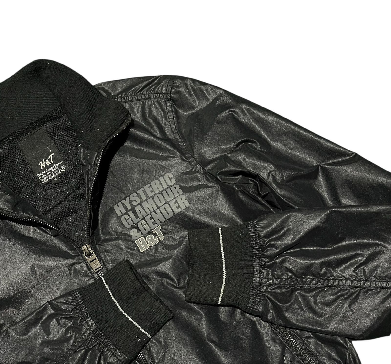 Hysteric Glamour Hysteric Glamour & Gender Crop Jacket Size S / US 4 / IT 40 - 3 Thumbnail
