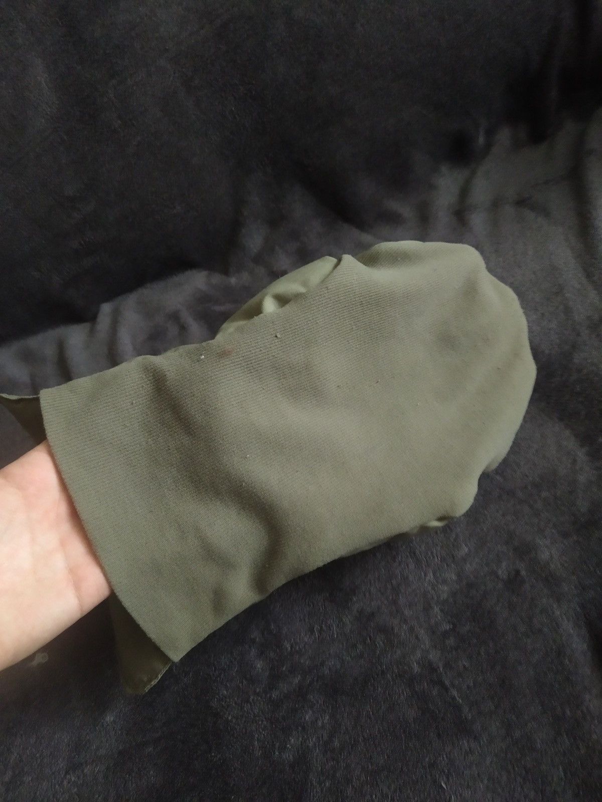 Eddie Bauer Eddie Bauer vintage goose down face mask Size ONE SIZE - 3 Thumbnail