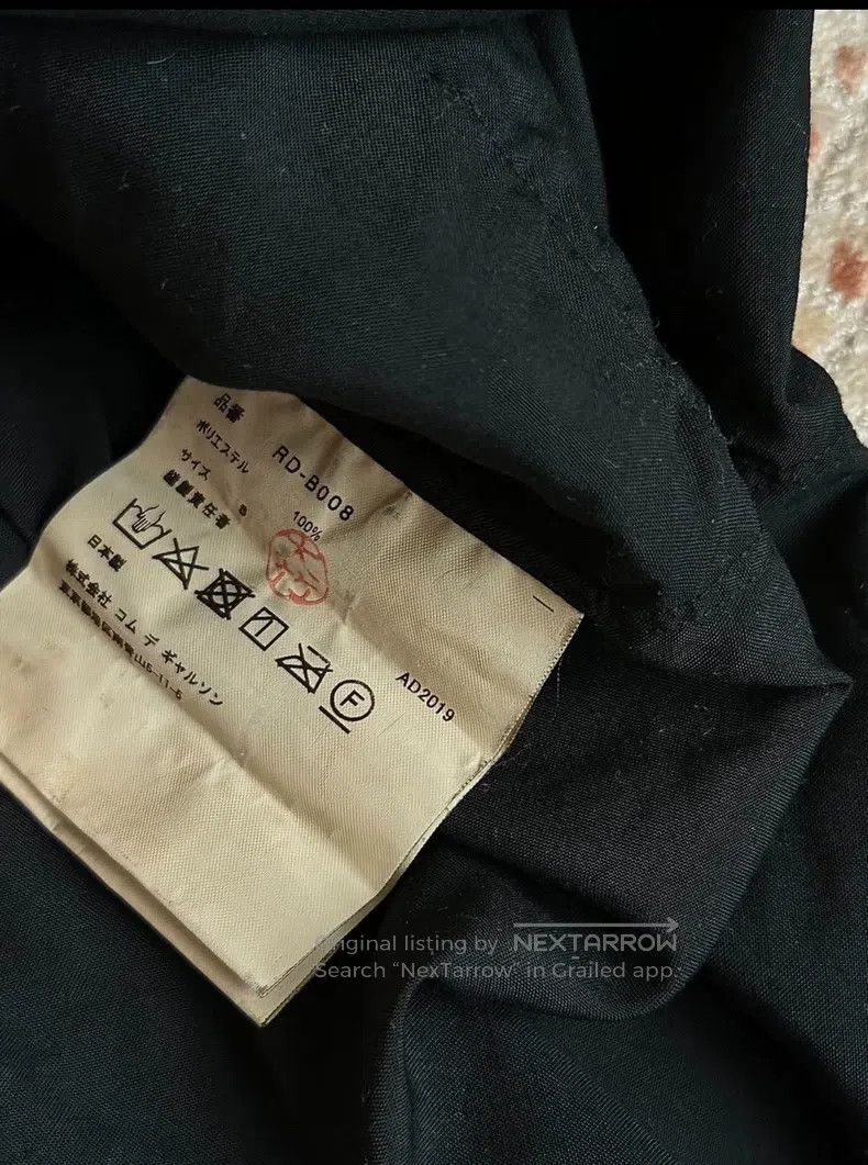Comme des Garcons Comme Des Garcons shirt Size S / US 4 / IT 40 - 5 Thumbnail